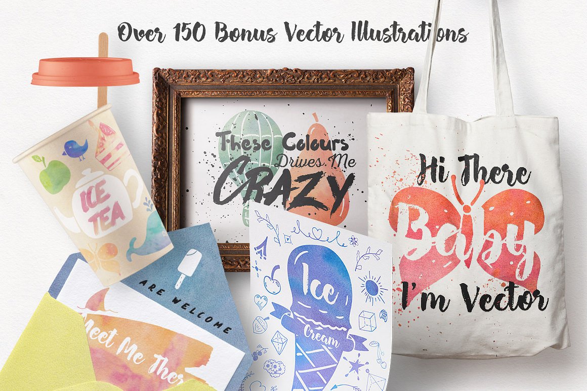 1160x772 Aquaflow Watercolor Generator - Watercolor Text Generator