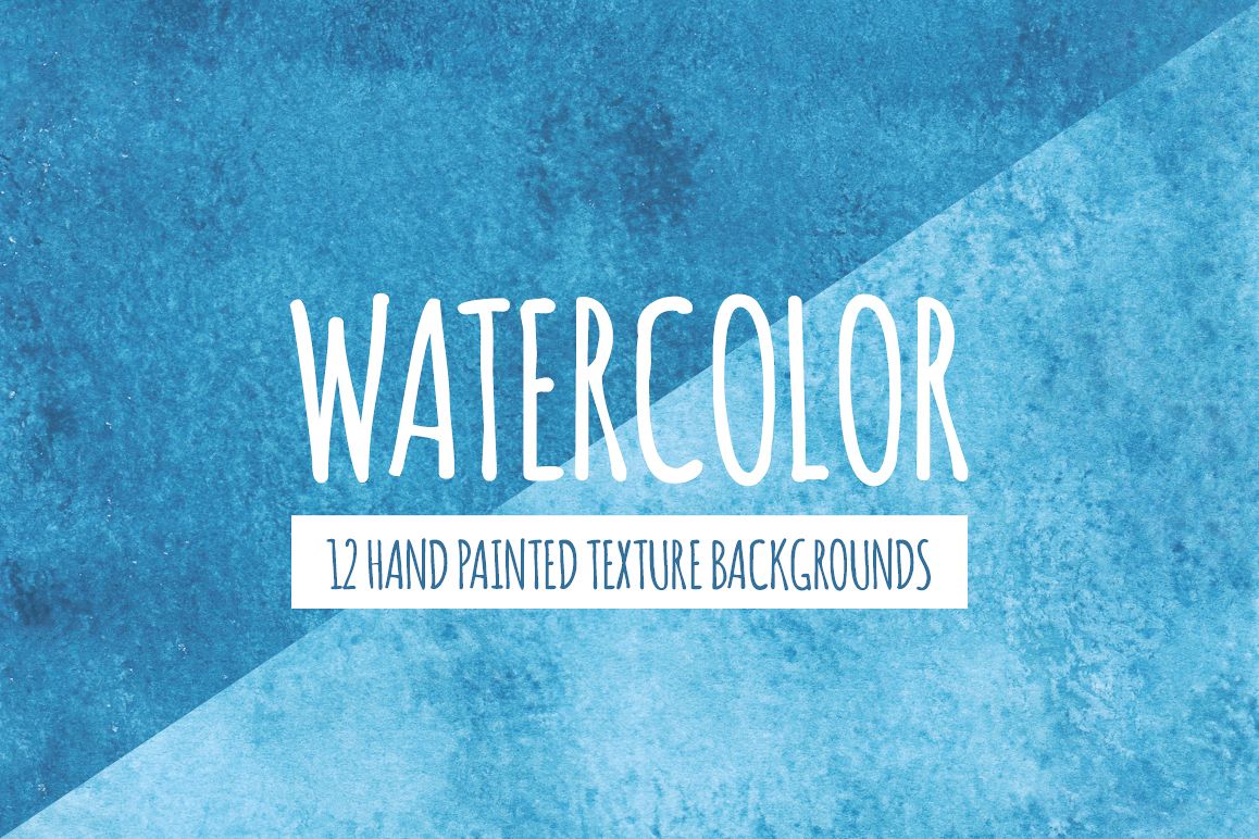 1158x772 Blue Watercolor Texture Backgrounds - Watercolor Texture