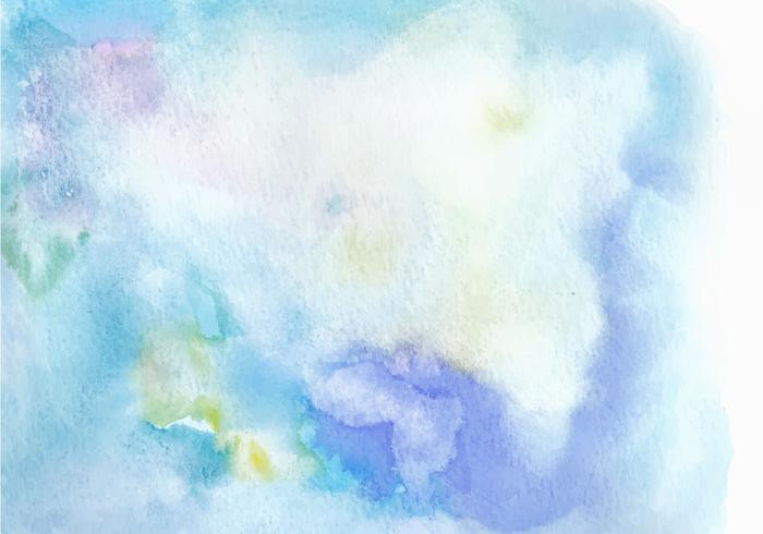 700x490 Watercolor Texture Free Vector Art - Watercolor Texture For Illustrator