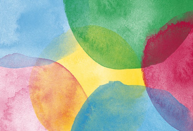 620x420 Watercolor Paint Dabs Free Texture Set Creative Nerds - Watercolor Texture For Illustrator