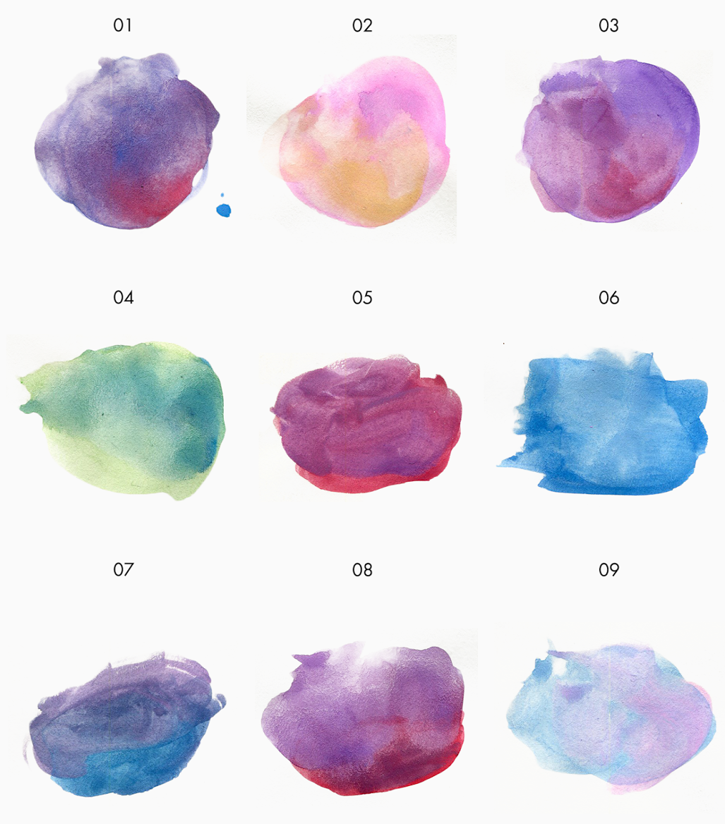 Download Watercolor Texture Illustrator at PaintingValley.com ...