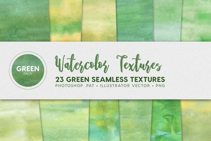 710x473 Watercolor Seamless Textures - Watercolor Texture Illustrator