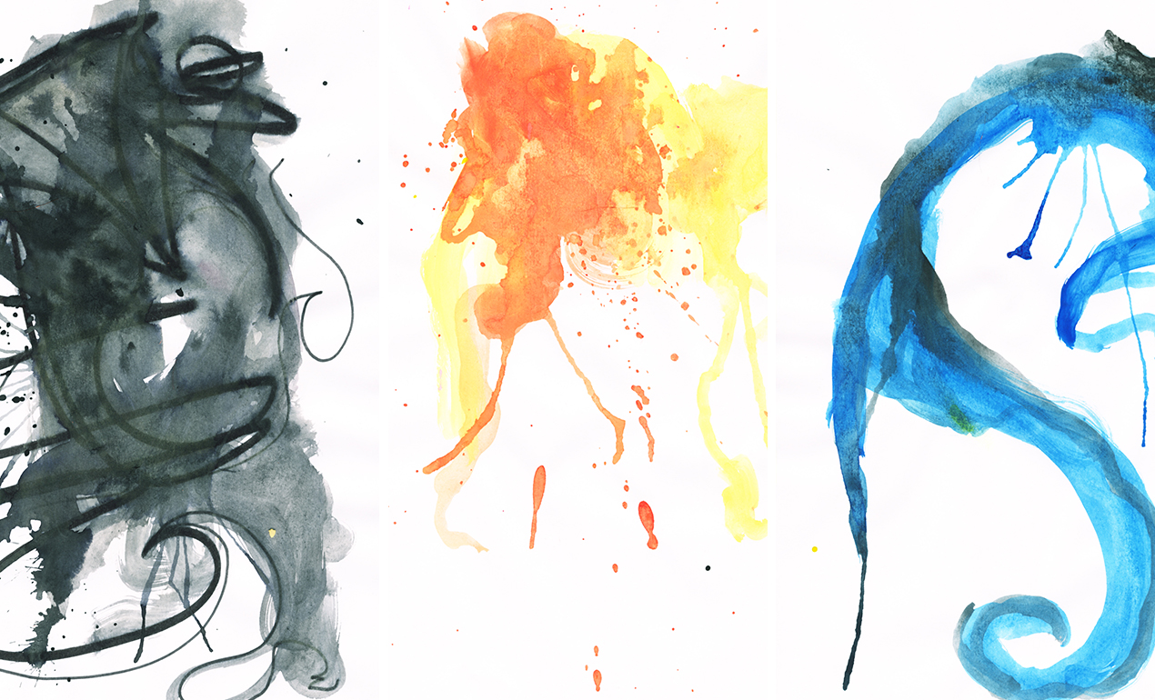 1270x770 Watercolor Texture - Watercolor Texture Illustrator