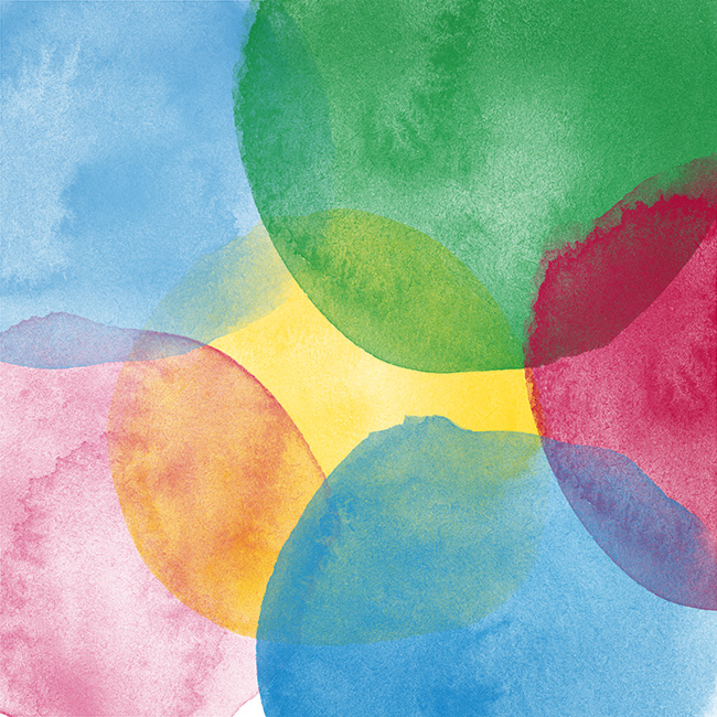 650x650 Watercolor Paint Dabs Free Texture Set Creative Nerds - Watercolor Texture Illustrator