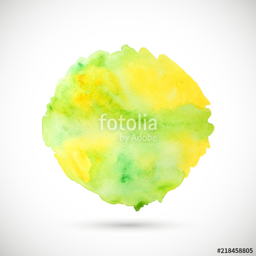 500x500 Watercolor Texture Blot Stock Image And Royalty Free Vector Files - Watercolor Texture Illustrator