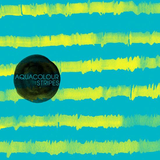 550x550 Aquacolour Series - Watercolor Texture Illustrator