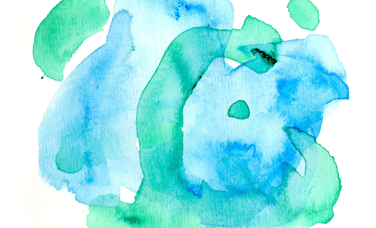 1270x770 Vibrant Watercolor Washes Texture Pack By Go Media - Watercolor Texture Pack