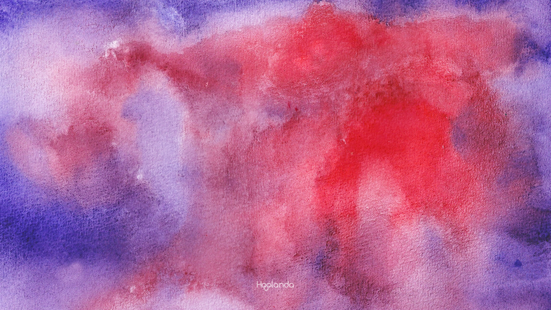 1920x1080 Free Downloadable Pink Amp Purple Watercolor Wallpaper - Watercolor Texture Wallpaper