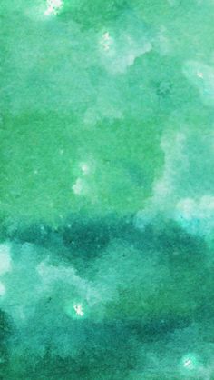 236x418 Abstract Painted Original Cold Green Watercolor Background Texture - Watercolor Texture Wallpaper