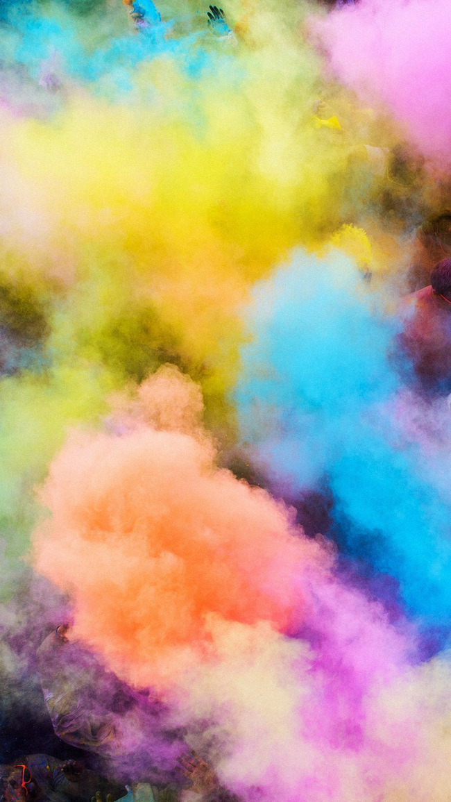 650x1155 Acrylic Watercolor Texture Wallpaper Background, Vintage, Pattern - Watercolor Texture Wallpaper