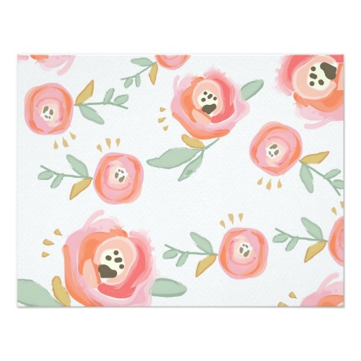 512x512 Watercolor Flower Thank You Cards Invitation Card - Watercolor Thank You Cards