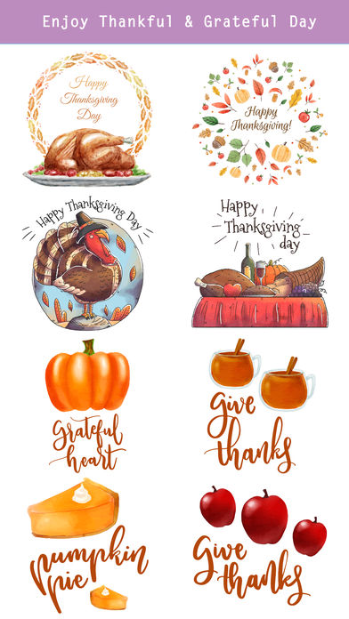 Watercolor Thanksgiving at PaintingValley.com | Explore collection of ...