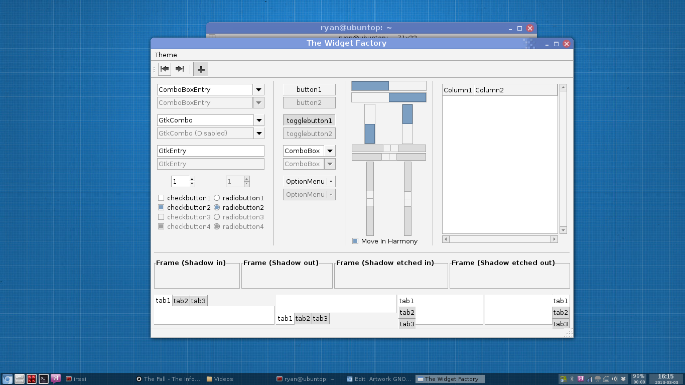1365x767 Watercolor Flat - Watercolor Theme