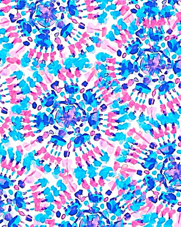610x762 Hipster, Watercolor, Tie Dye, Blue, Wallpaper - Watercolor Tie Dye