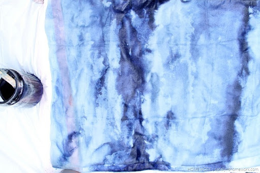 512x341 Homework A Creative Blog Dress Code Tulip Tie Dye Watercolor Scarf - Watercolor Tie Dye