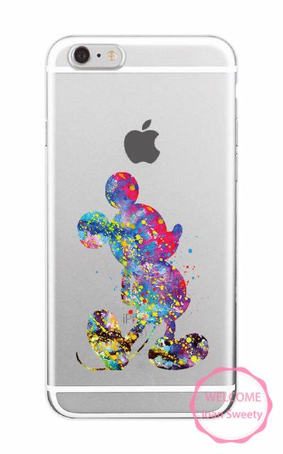 399x640 Watercolor Tinkerbell Mickey Minnie Stitch Mermaid Princess Lion - Watercolor Tinkerbell