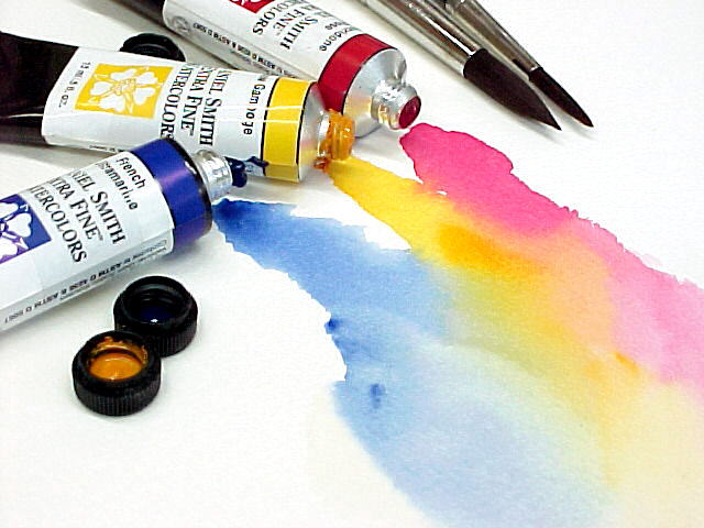 640x480 Watercolor Lessons Tips Hints Techniques Tutorials With Susie Short - Watercolor Tools