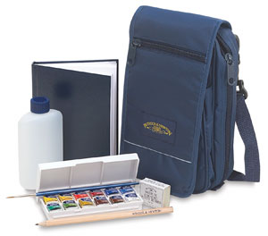 300x264 Winsor Newton Paints - Watercolor Travel Bag