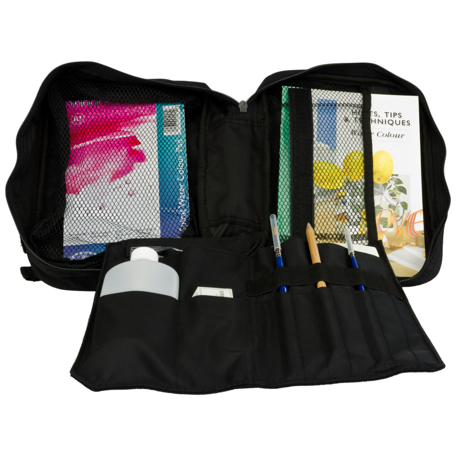 1500x1500 Winsor And Newton Cotman Travel Bag - Watercolor Travel Bag