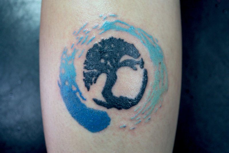 800x533 Watercolor Nice Tree Of Life Tree Tattoo Design - Watercolor Tree Of Life Tattoo