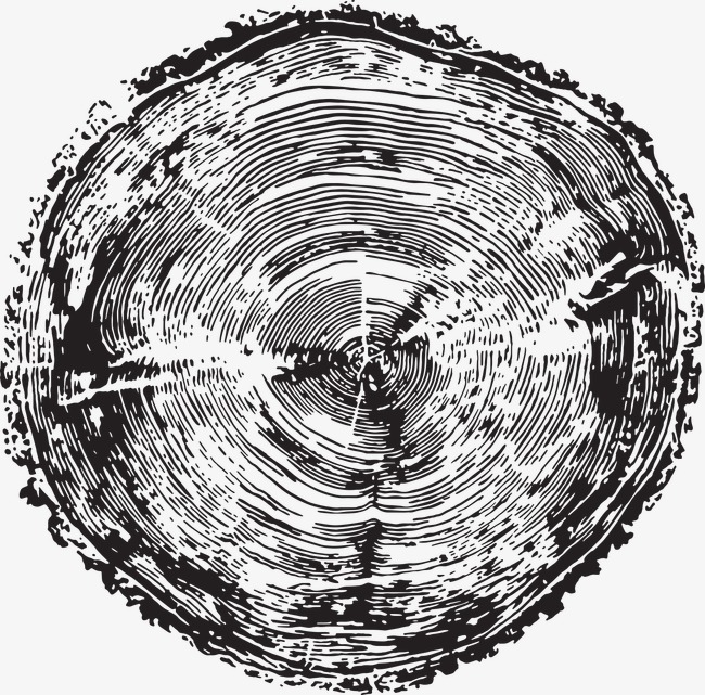 650x641 Tree Silhouette, Tree Clipart, Black And White, Watercolor Png - Watercolor Tree Plan