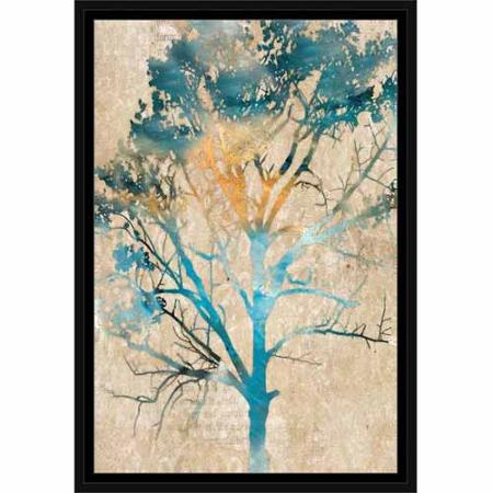 450x450 Buy Watercolor Vector Tree Silhouette Landscape Illustration Tan - Watercolor Tree Plan