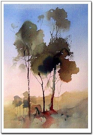 363x526 53eeb191cb9e197d59e2e7f43de427c5.jpg Watercolors - Watercolor Trees Techniques