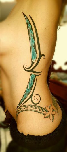 236x533 Watercolor Tribal Tattoo New 80 Best Ancient Filipino Baybayin - Watercolor Tribal Tattoo