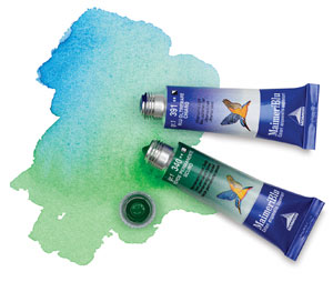 300x254 Watercolor Paint Buyers Guide Learn What To Look For When You Buy - Watercolor Tubes