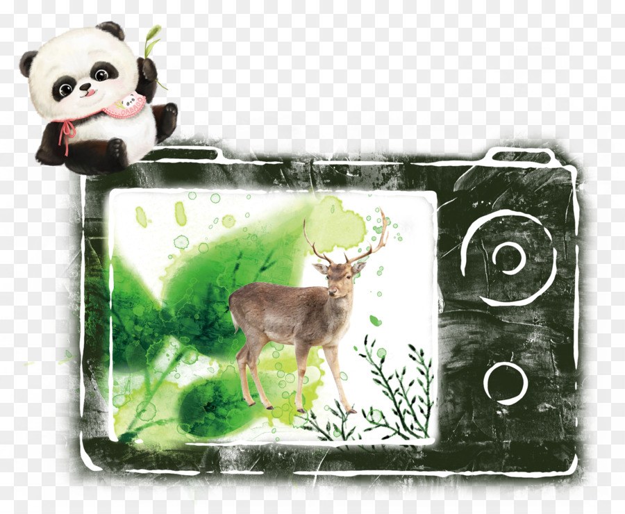 900x740 Television Poster Watercolor Painting Illustration - Watercolor Tv