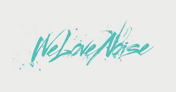 600x316 20 Typography Trends To Pay Attention To In 2016 Elegant Themes Blog - Watercolor Typeface