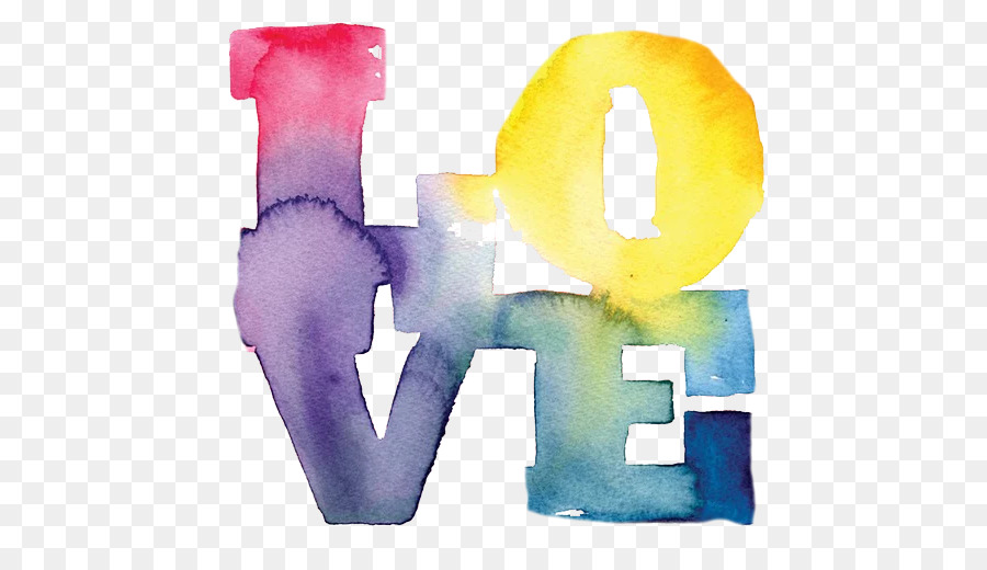 900x520 Watercolor Painting Typography Art - Watercolor Typography