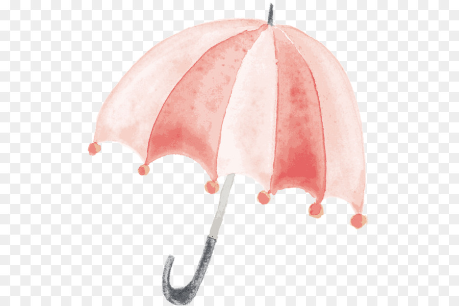 900x600 Umbrella Drawing Watercolor Painting - Watercolor Umbrella
