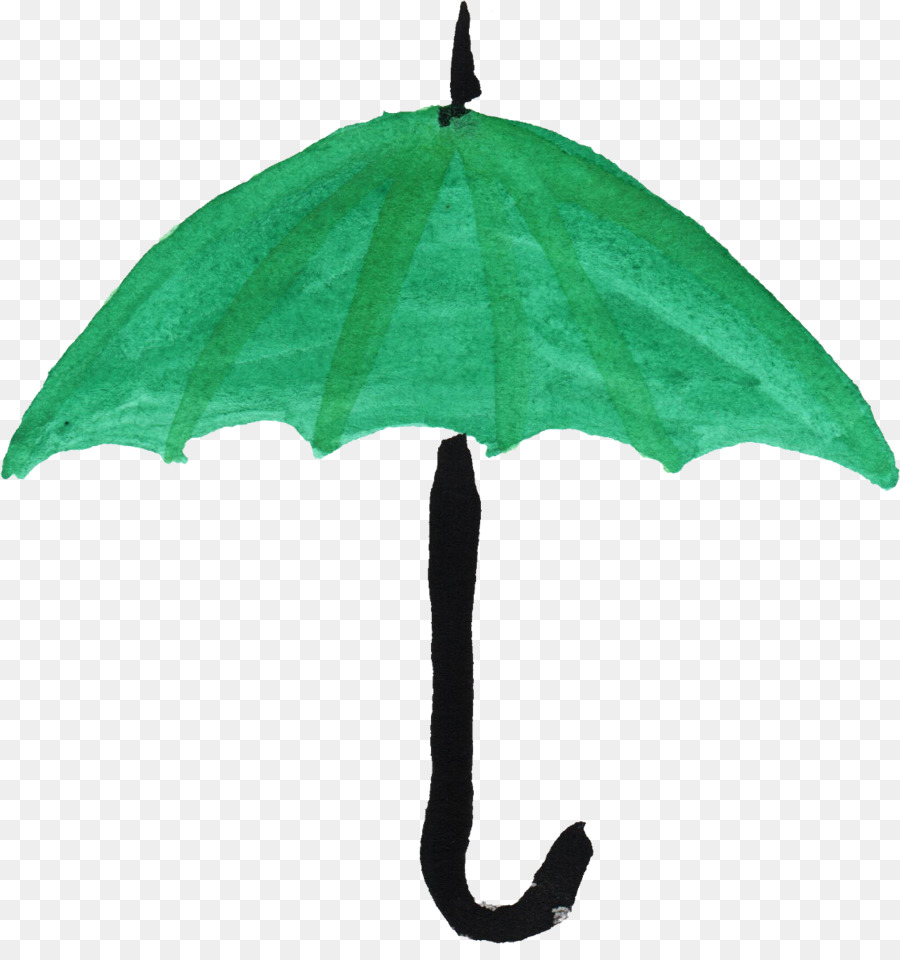 900x960 Watercolor Painting Umbrella Drawing - Watercolor Umbrella