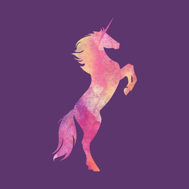 630x630 Watercolor Unicorn - Watercolor Unicorn