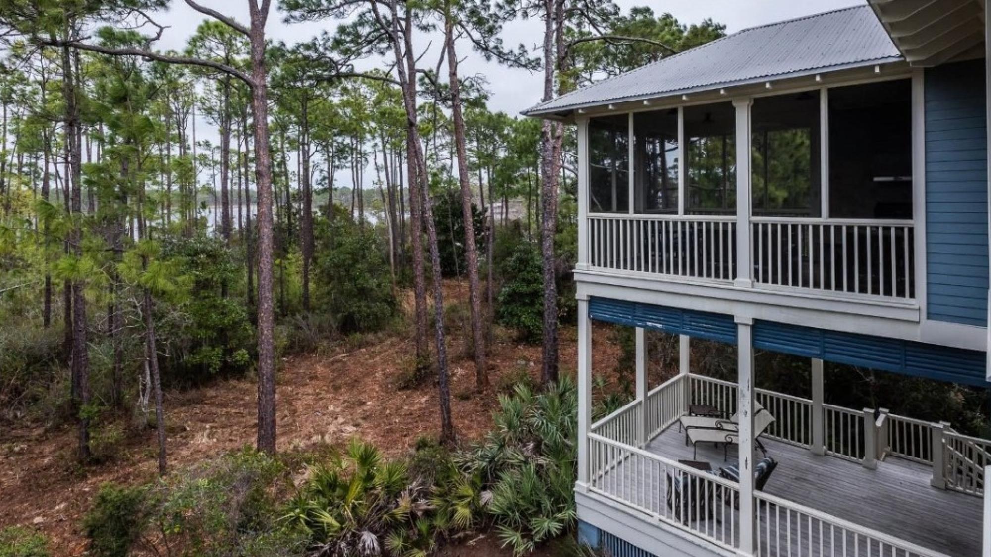 2000x1125 Watercolor Beach Homes By Sunburst Beach Vacations Visit South - Watercolor Vacations