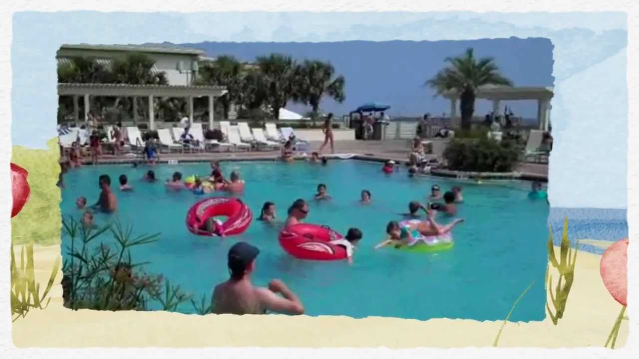 1280x720 Watercolor Resort Beach Vacations - Watercolor Vacations