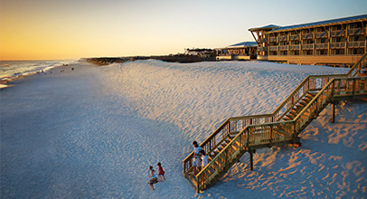 406x220 Florida Gulf Coast Resorts Watercolor Inn Amp Resort 30a - Watercolor Vacations