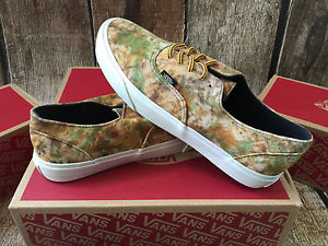 300x225 Vans Era Deacon Suede Watercolor Mens Size 9 New Skate Shoes Ebay - Watercolor Vans