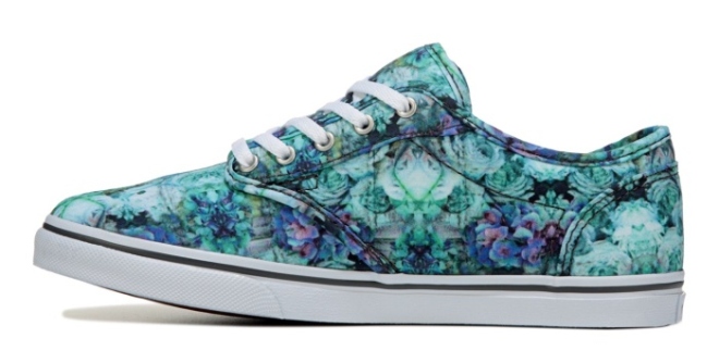 Watercolor Vans at PaintingValley.com | Explore collection of ...