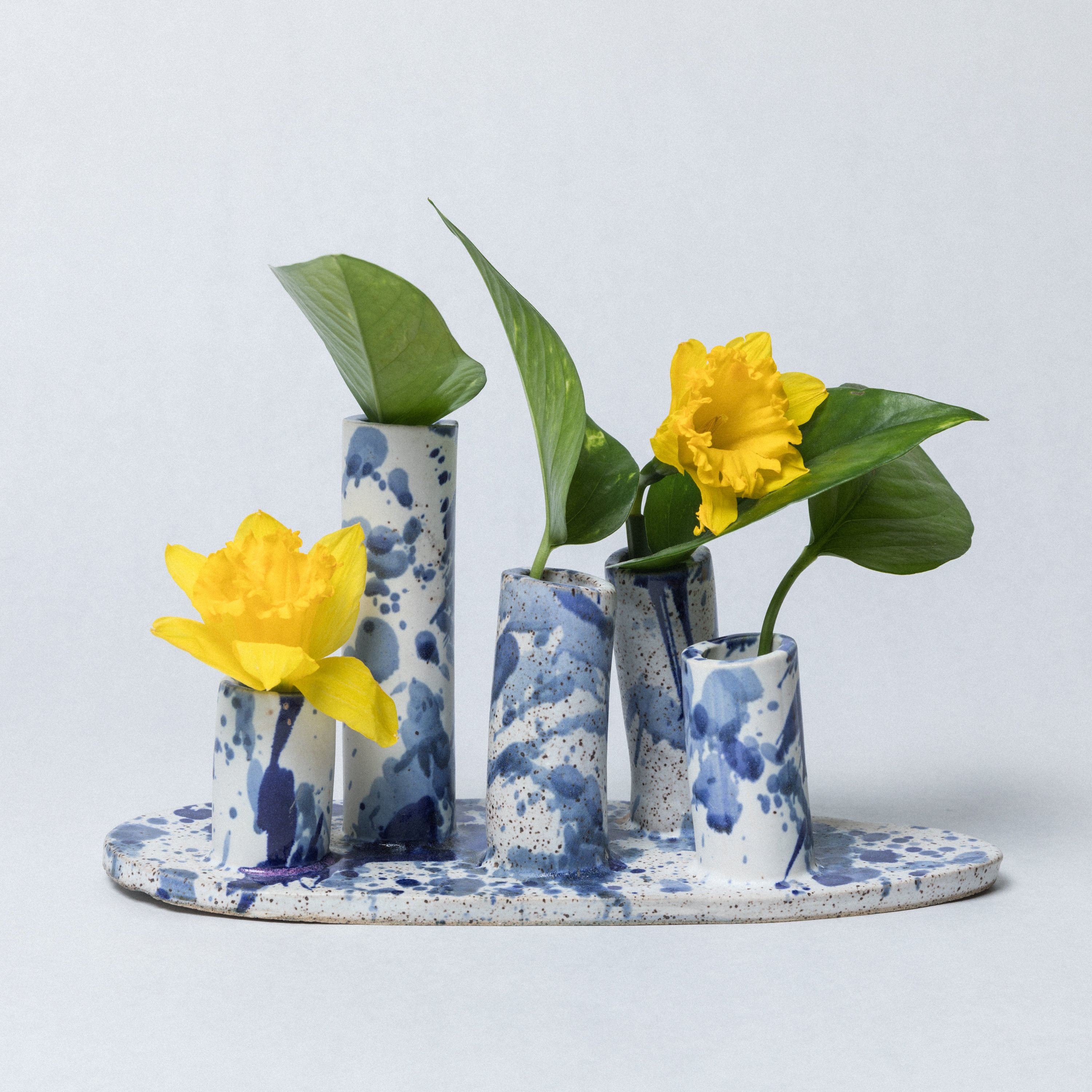 3000x3000 Watercolor Vase Marian Bull - Watercolor Vase