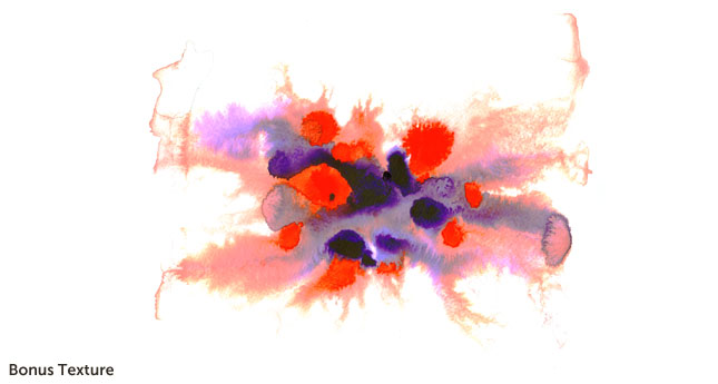 645x345 Watercolor Vector Brushes For Ai By Go Media - Watercolor Vector