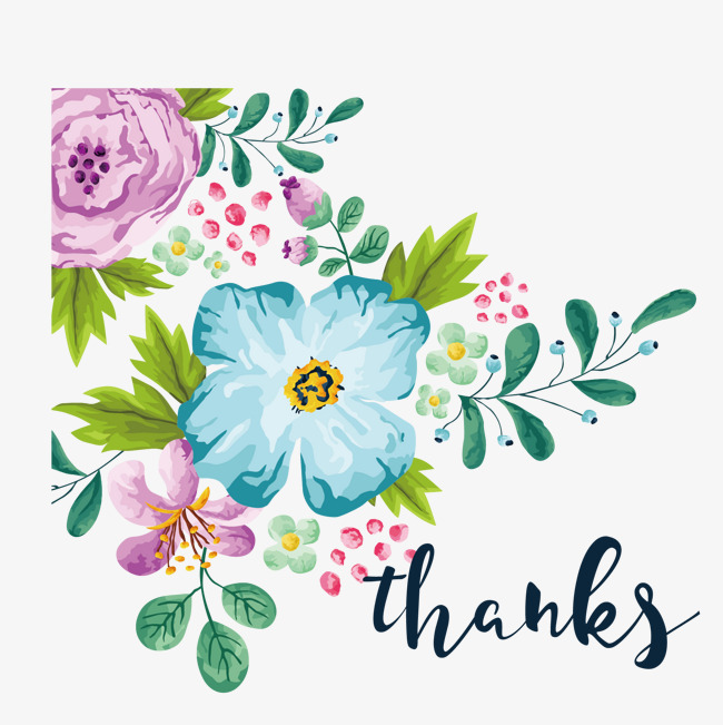 650x651 Vector Watercolor Flowers, Watercolor Vector, Vector, Watercolor - Watercolor Vector Art