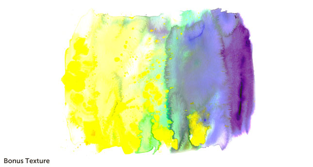 645x345 Watercolor Vector Brushes For Ai By Go Media - Watercolor Vector Brushes