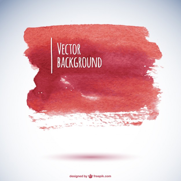 626x626 Watercolor Vector Background Vector Free Vector Download In .ai - Watercolor Vector Free Download
