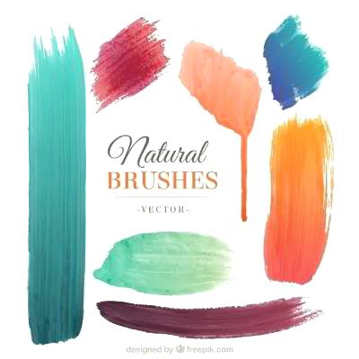 400x400 Free Watercolor Vector Leaves Beershirts - Watercolor Vector Illustrator