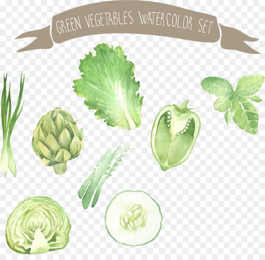 900x880 Watercolor Painting Vegetable Drawing Illustration - Watercolor Vegetables