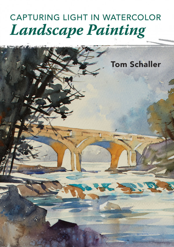 600x853 Capturing Light In Watercolor Landscape Painting Download - Watercolor Video