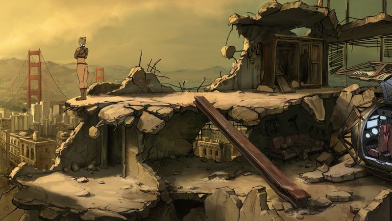 800x450 How To Make Your Own Video Game Guide To Using Twine, Gamemaker - Watercolor Video Game