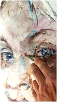 236x421 Watercolor On Yupo Paper A New, Exciting Painting Surface Maureen - Watercolor Videos Free